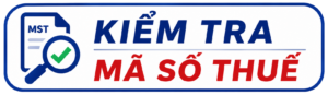 Kiểm Tra Mã Số Thuế